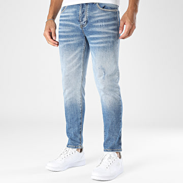 Uniplay - Vaquero Regular Fit 534 Gris