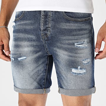 Uniplay - Short Jean 538 Navy Blue