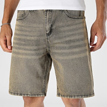 Uniplay - Short Jean Regular Fit 555 Beige