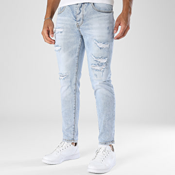 Uniplay - Vaquero Regular Fit 338 Azul Claro