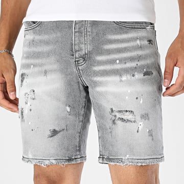 Uniplay - Short Jean 510 Grey