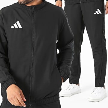 Adidas Sportswear - Ensemble De Survêtement Entrada 26 JZ6621 JZ9127 Noir