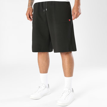 ADJ - Short Jogging Baggy 022 Noir
