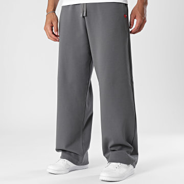 ADJ - Pantalon Jogging 023 Gris Anthracite