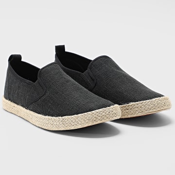 Classic Series - Espadrilles 525 Black