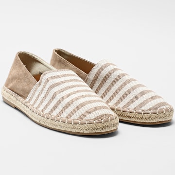 Classic Series - Espadrilles 023 Taupe