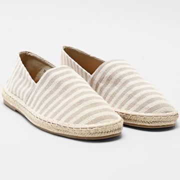 Classic Series - Espadrilles 021 Beige