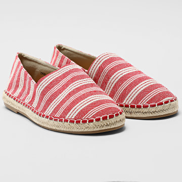 Classic Series - Espadrilles 020 Red