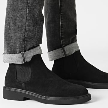 Classic Series - Chelsea Boots 313 Nero