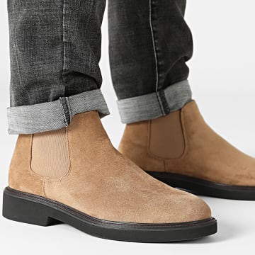 Classic Series - Chelsea Boots 313 Beige