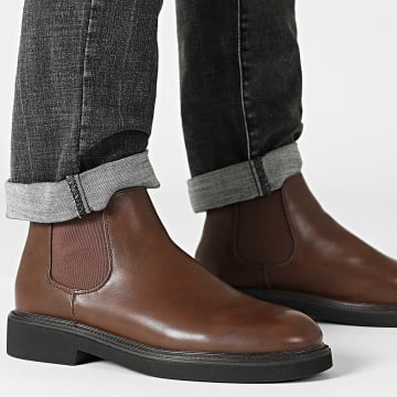Classic Series - Chelsea Boots 309 Marrone