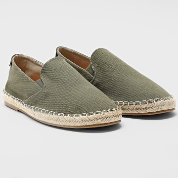 Classic Series - Espadrilles 506 Groen