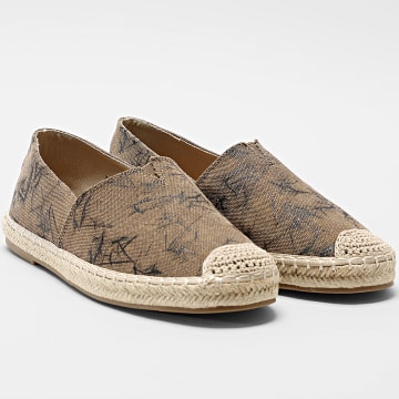 Classic Series - Espadrilles 516 Taupe