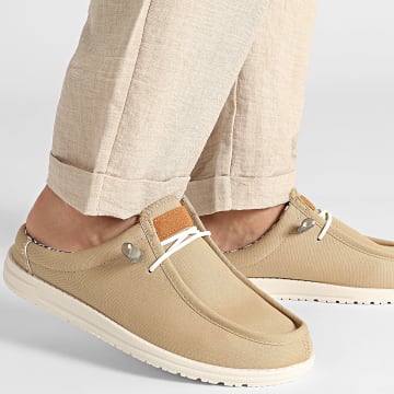 Classic Series - Mocassins 537 Taupe