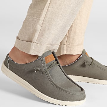 Classic Series - Mocassins 537 Verde
