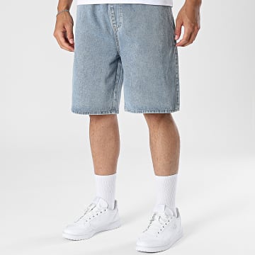 Frilivin - Jean Short 191 Light Blue