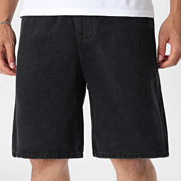 Frilivin - Short Jean 191 Noir