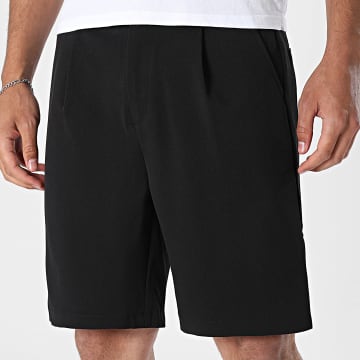 Frilivin - Short Chino 636 Schwarz