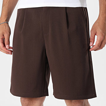 Frilivin - Short Chino 636 Braun