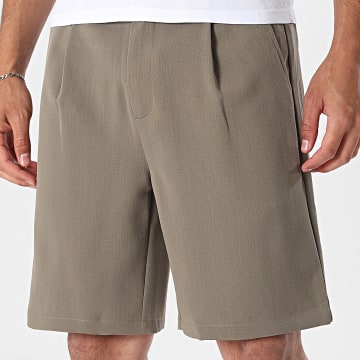Frilivin - Short Chino 636 Khakigrün