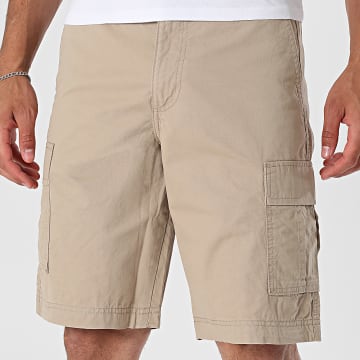 Jack And Jones - Cargo Short Relaxed Fit Cole Matty Beige