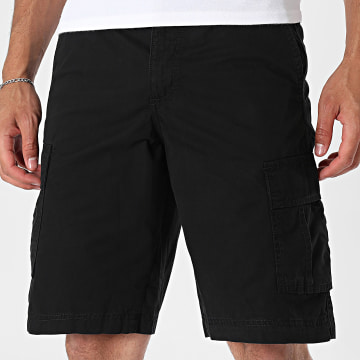 Jack And Jones - Cargo Short Relaxed Fit Cole Matty Black