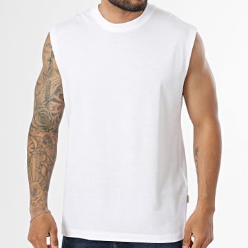 Jack And Jones - Top Cassis Branco