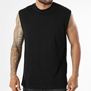 Jack And Jones - Top Cassis Preto
