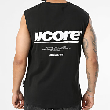 Jack And Jones - Top Club Print Preto