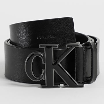 Calvin Klein - Enamel Belt 7150G Black