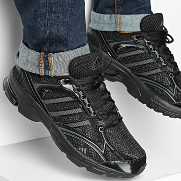 Adidas Sportswear - Sapatilhas Spiritain 2000 KI6822 Preto Core Cinza Seis Carbono