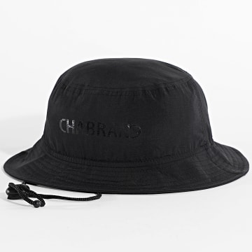Chabrand - Chapéu Bucket 10065PY100 Preto