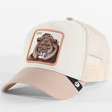 Goorin Bros - Hut Trucker King Beige