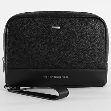 Tommy Hilfiger - Pochette Central Pouch 4484 Noir