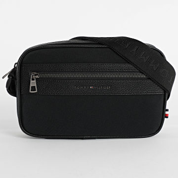 Tommy Hilfiger - Sacoche Repreve Reporter 4515 Noir