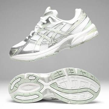 Asics - Sneakers Gel 1130 1203A899 White Sage Frost
