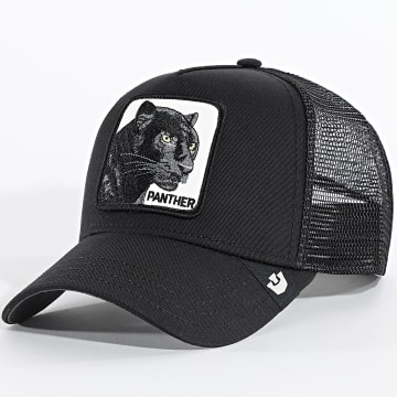 Goorin Bros - Hut Trucker Panther Schwarz