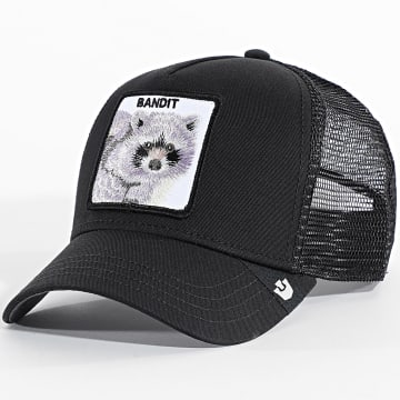Goorin Bros - Cap Trucker Bandit Schwarz