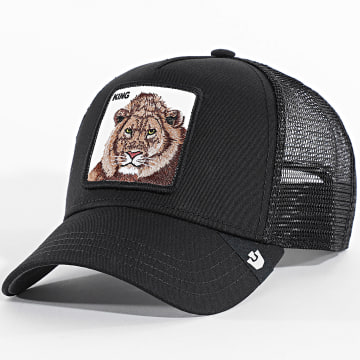 Goorin Bros - Hut Trucker King Schwarz
