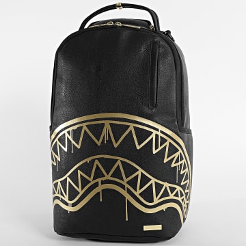 Sprayground - Zaino That Gold Drip 910B8822NSZ Nero Oro