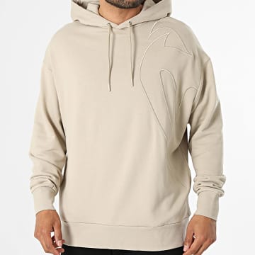 Venum - Sweatshirt Kapuze Giant 3D 06279 Beige