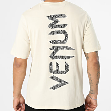 Venum - T-Shirt Naga 06117 Beige