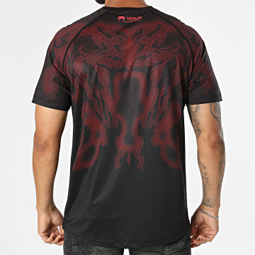 Venum - T-Shirt Spectre Dry Tech 06308 Schwarz Rot