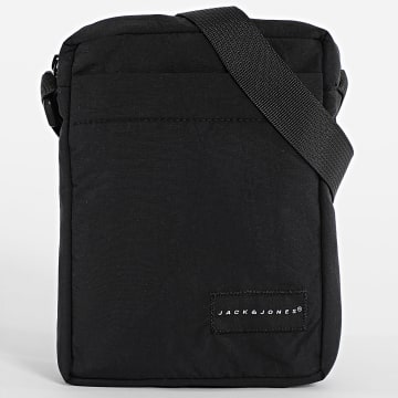Jack And Jones - Borsa Messenger Romeo Nero