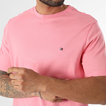 Tommy Hilfiger - T-Shirt Essential Seasonal 9995 Roze