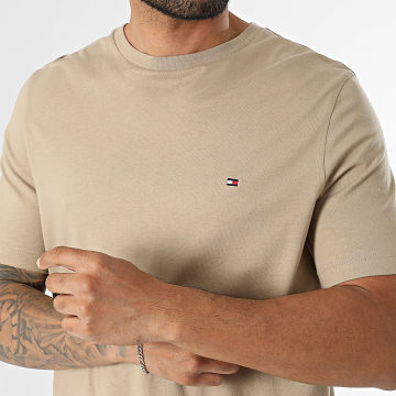 Tommy Hilfiger - T-Shirt Essential Seasonal 9995 Camel