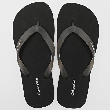 Calvin Klein - Chanclas Beach Thong Slide 2105 Negro Triple