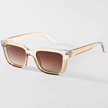 Jack And Jones - Occhiali Da Sole Kax Marrone