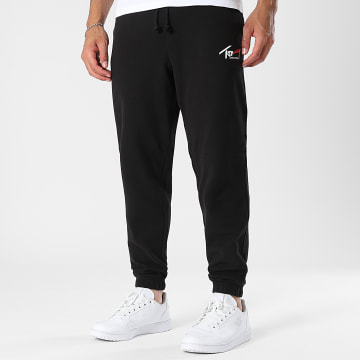 Tommy Jeans - Pantalon Jogging Regular Signature 3903 Noir