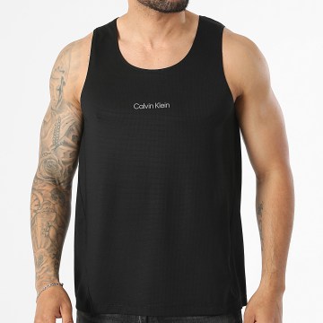 Calvin Klein - Débardeur Mesh Performance 6K108 Noir